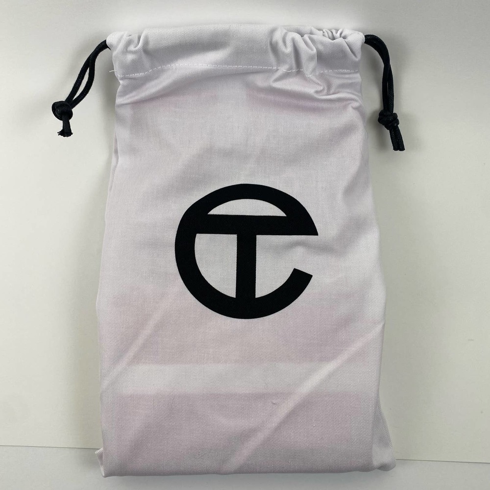 Telfar Azalea Small Pink Tote Leather Bag - Picture 4 of 14